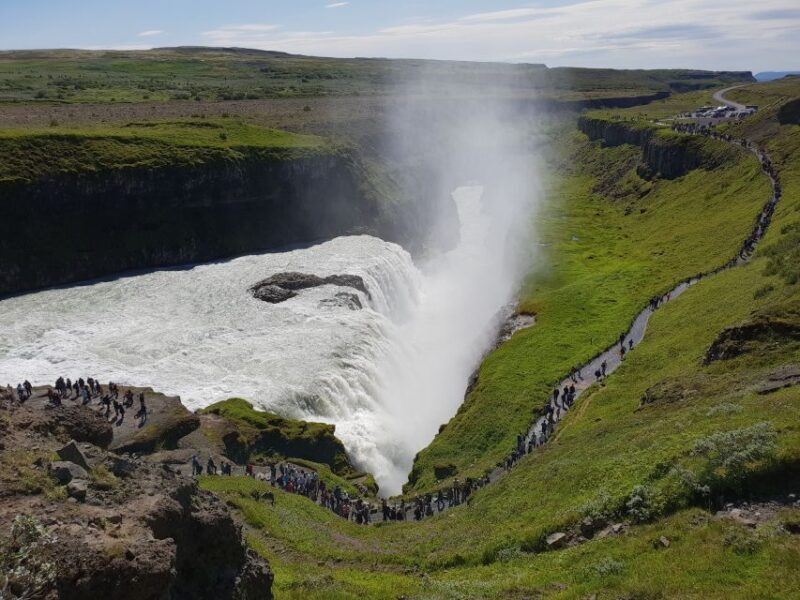 Reykjavik: Golden Circle, Kerid Crater, & Blue Lagoon Tour - FAQ
