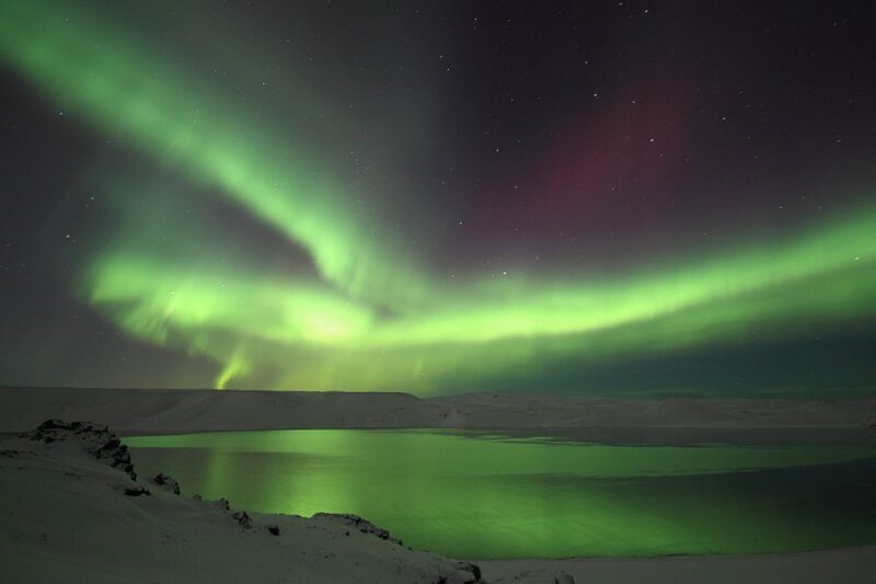 Reykjavik: Golden Circle & Northern Lights 4x4 Tour - Key Points