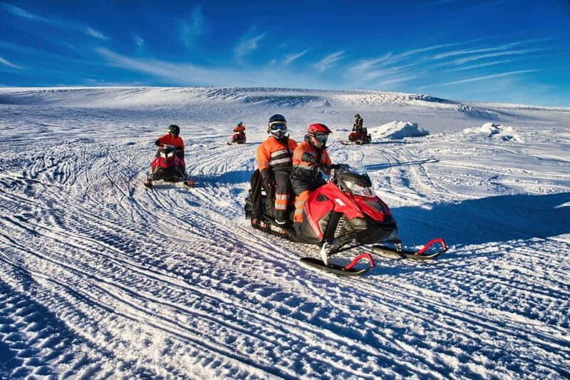 Reykjavik: Golden Circle Super Jeep and Snowmobile Tour - An In-Depth Look at the Tour