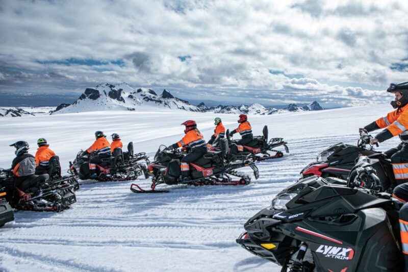 Reykjavik: Golden Circle Super Jeep and Snowmobile Tour - FAQ