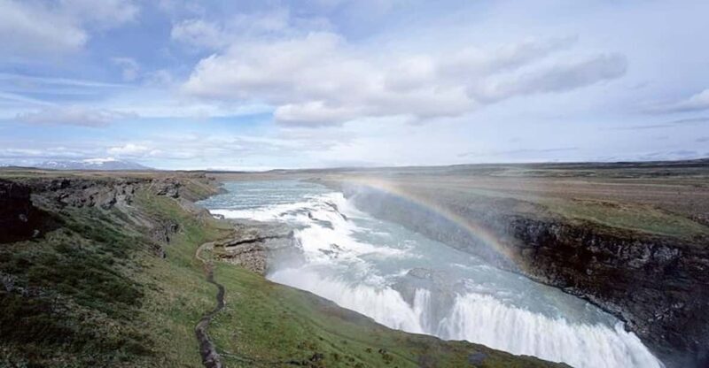 Reykjavik: Golden Circle Super Jeep and Snowmobiling Tour - The Stops: From Historic to Spectacular