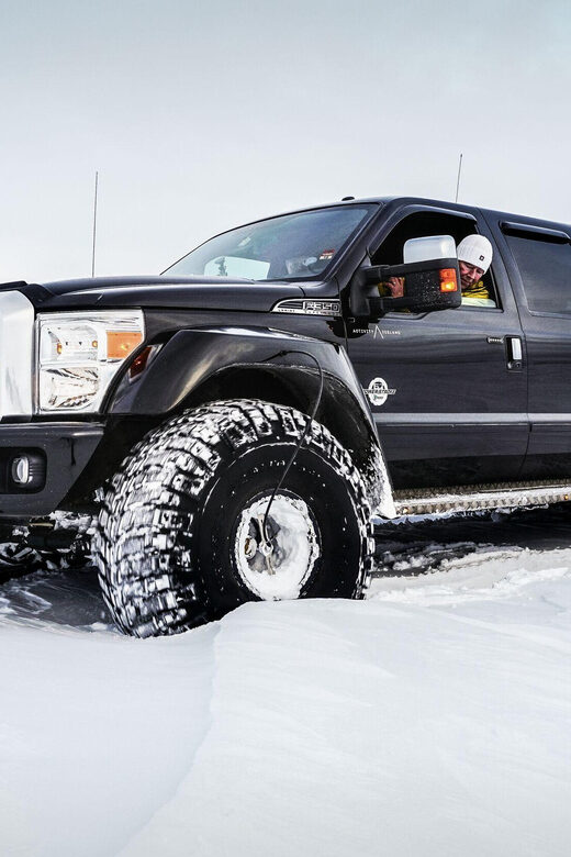 Reykjavik: Golden Circle Super Jeep and Snowmobiling Tour - Practical Details and What to Bring