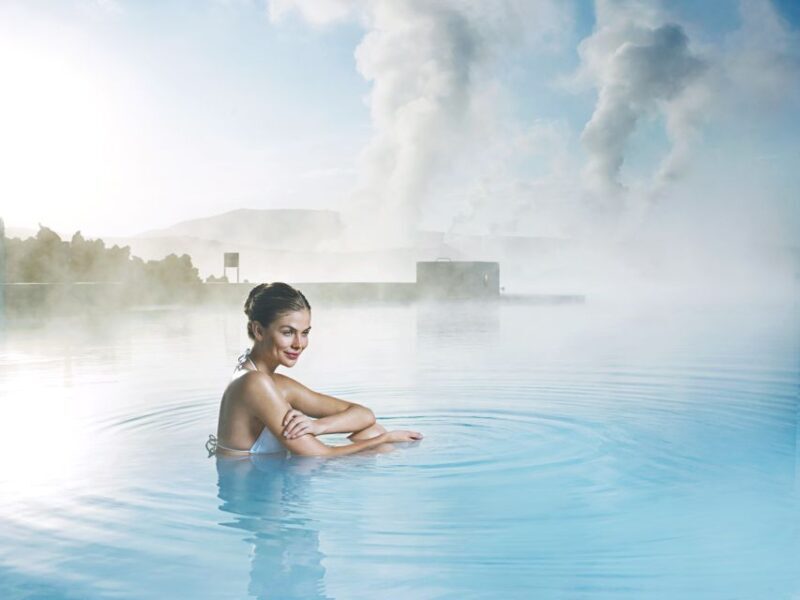 Reykjavik: Golden Circle Tour and Blue Lagoon Admission - Key Points