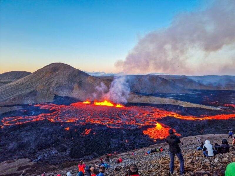 Reykjavík: Guided Afternoon Hiking Tour to New Volcano Site - An In-Depth Look at the Tour Experience