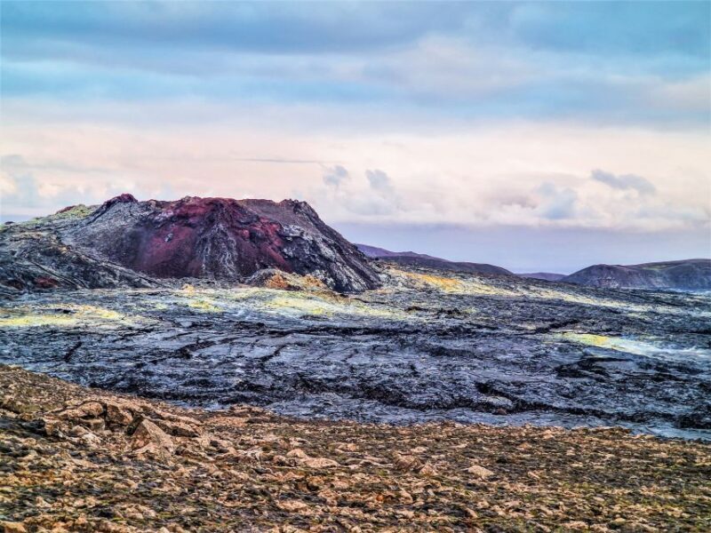 Reykjavík: Guided Afternoon Hiking Tour to New Volcano Site - What Reviewers Love Most
