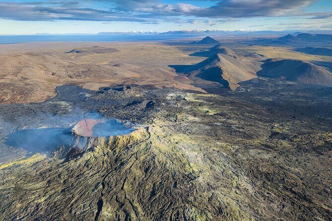 Reykjavik Helicopter Private Tour of Volcanoes - Authentic Highlights from Reviews
