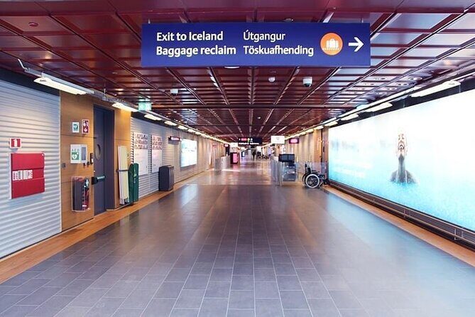 Reykjavik Iceland: Private Transfer to/from Keflavik Airport KEF - An In-Depth Look at the Keflavik-Reykjavik Private Transfer