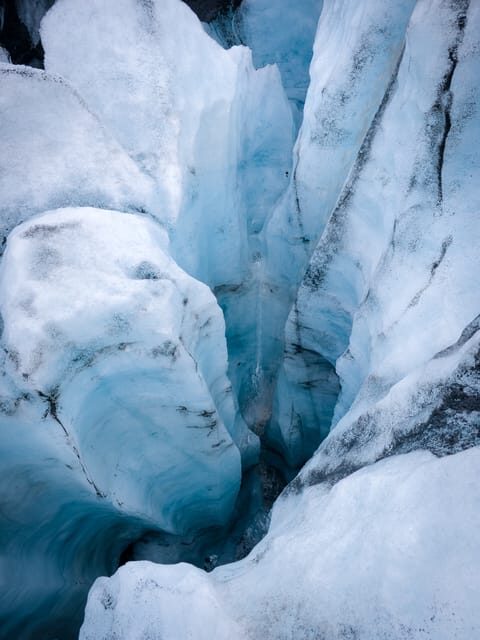 Reykjavík: Iconic Glacier Hike, South Coast & Waterfalls - Practical Considerations & Tips