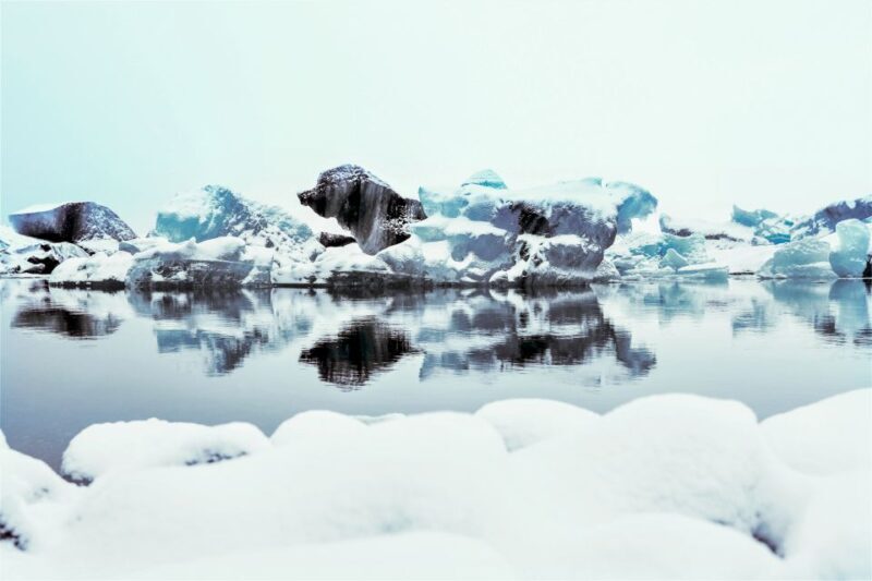 Reykjavik: Jokulsarlon Glacier Lagoon Full-Day Guided Trip - Key Points