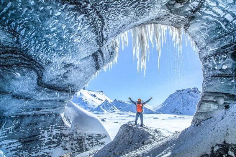 Reykjavik: Katla Ice Cave & South Coast Waterfalls Tour - FAQ