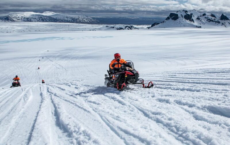Reykjavík: Langjökull Glacier Snowmobile Tour with Ice Cave - FAQ