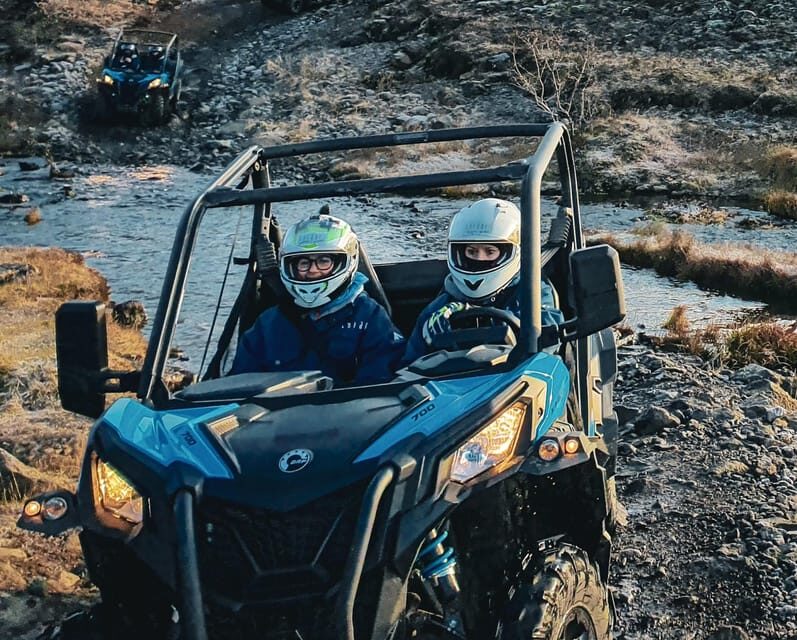 Reykjavik: Lava Field Buggy Adventure - Key Points