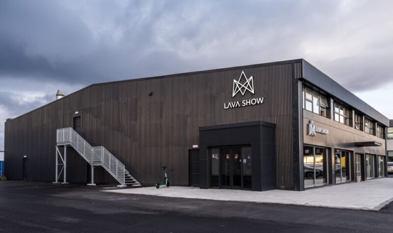 Reykjavik: LAVA SHOW - Immersive Experience Entry Ticket - FAQ