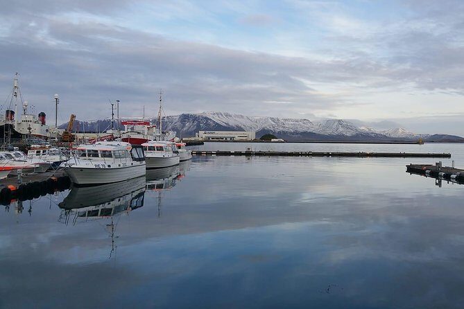 Reykjavik Main Sights and Hidden Spots: A Self-Guided Audio Walk - A Deep Dive Into the Self-Guided Experience