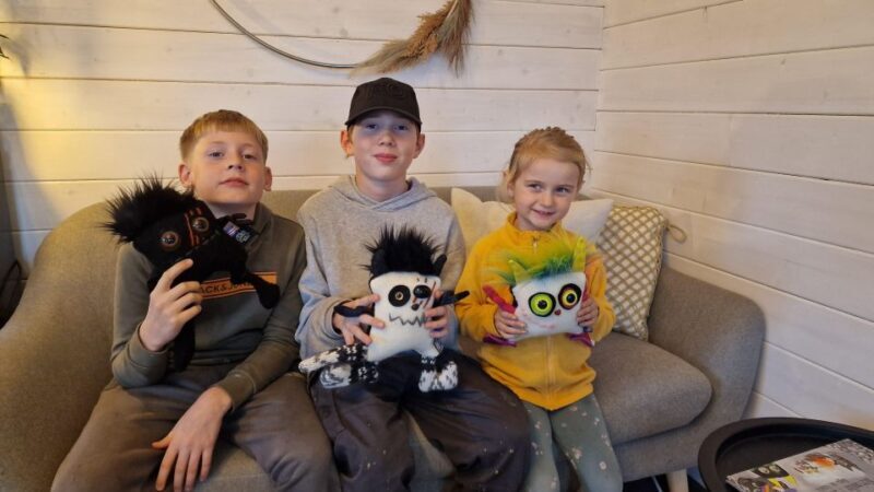 Reykjavik: Make an Icelandic Wool Monster - An In-Depth Look at the Icelandic Wool Monster Workshop