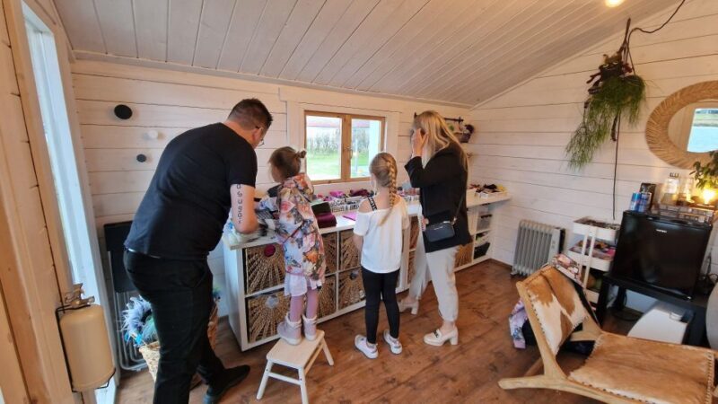 Reykjavik: Make an Icelandic Wool Monster - Final Thoughts