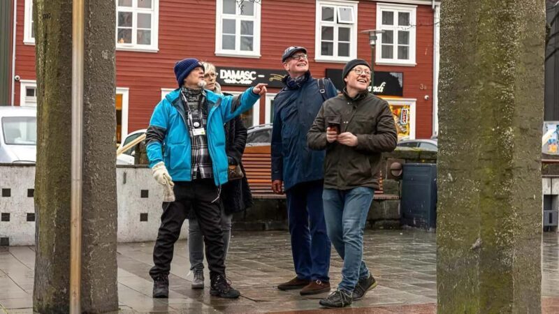 Reykjavik: Maritime History Walking Tour - Practical Aspects and Value