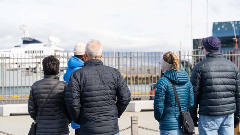 Reykjavik: Maritime History Walking Tour - Who Is This Tour Best Suited For?