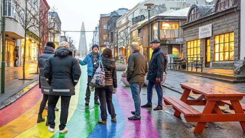 Reykjavik: Maritime History Walking Tour - The Sum Up