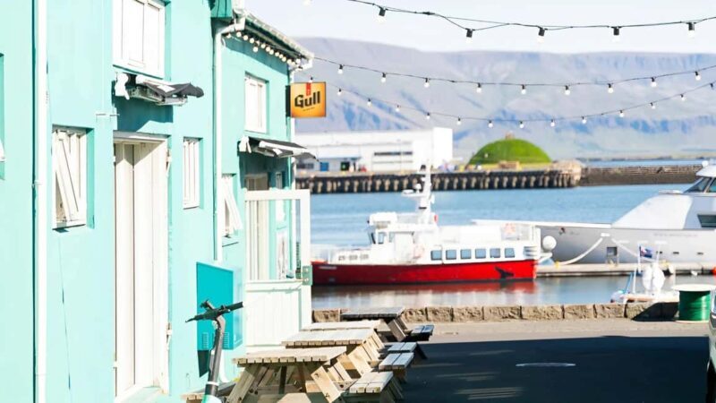 Reykjavik: Maritime History Walking Tour - FAQ