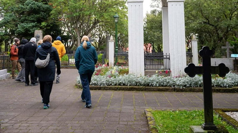 Reykjavik Midnight Sun Ghost Walk - Value and Pricing