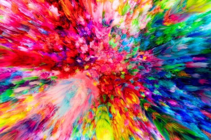 Reykjavík: Multi-Sensory Art Installation Chromo Sapiens - The Sensory Journey in Detail