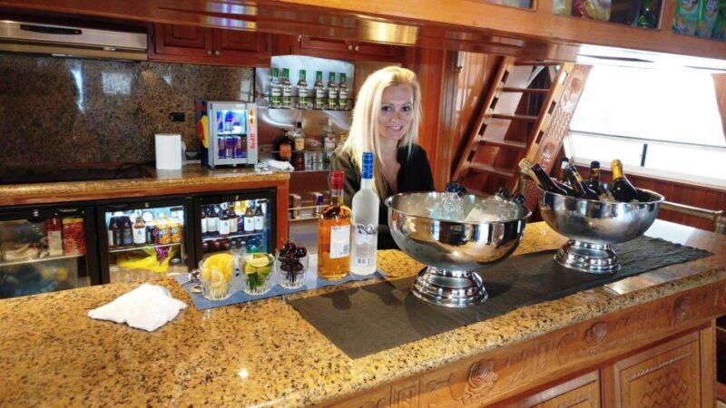 Reykjavik: New Years Fireworks Midnight Cruise - Value and Price Analysis