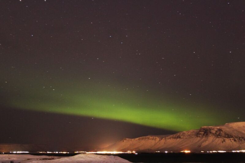 Reykjavík: Northern Lights Cruise - The Itinerary: What to Expect on the Northern Lights Cruise