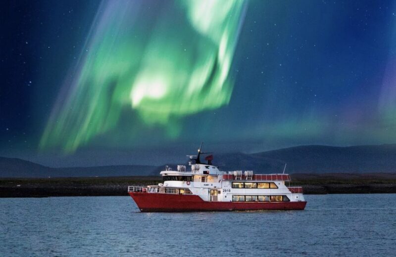 Reykjavík: Northern Lights Cruise - FAQ