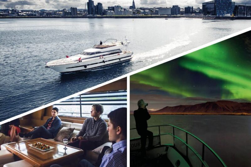 Reykjavik: Northern Lights Motor Yacht Cruise - An In-Depth Look at the Reykjavik Northern Lights Yacht Cruise