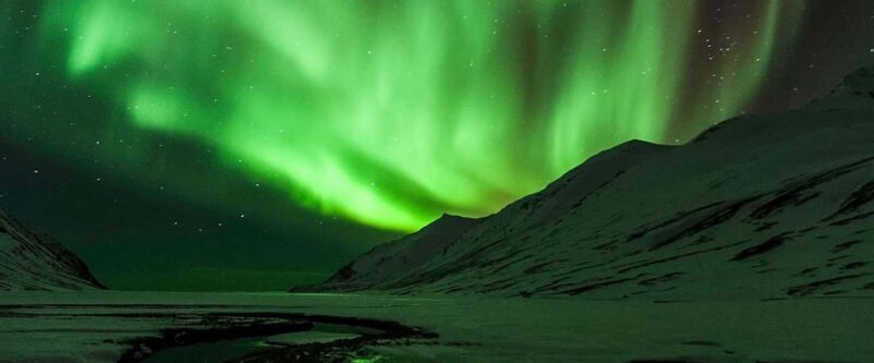 Reykjavik: Northern Lights Private Tour - Key Points
