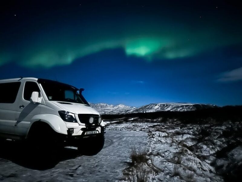 Reykjavik: Northern Lights Super Jeep Tour - What Makes the Reykjavik: Northern Lights Super Jeep Tour Stand Out?