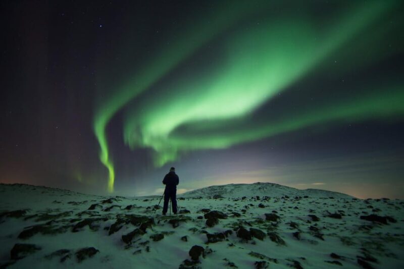 Reykjavik: Northern Lights Super Jeep Tour - The Sum Up