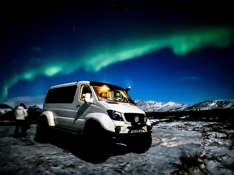 Reykjavik: Northern Lights Super Jeep Tour - FAQ