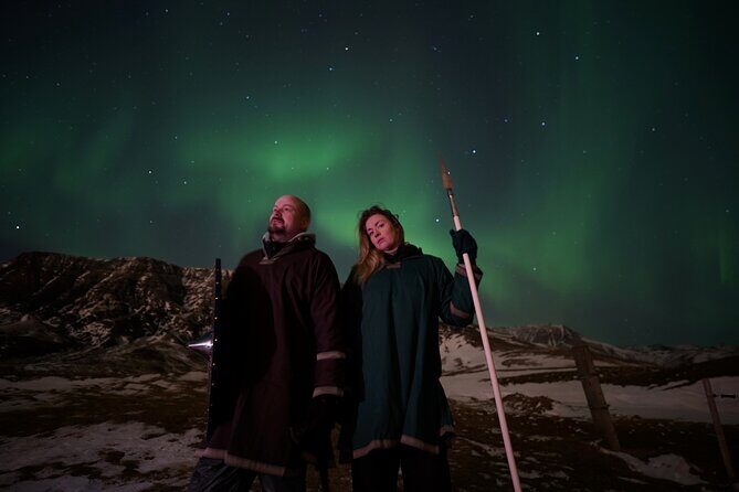 Reykjavik: Northern Lights Tour - Pro Aurora Photos - Small Group - Key Points