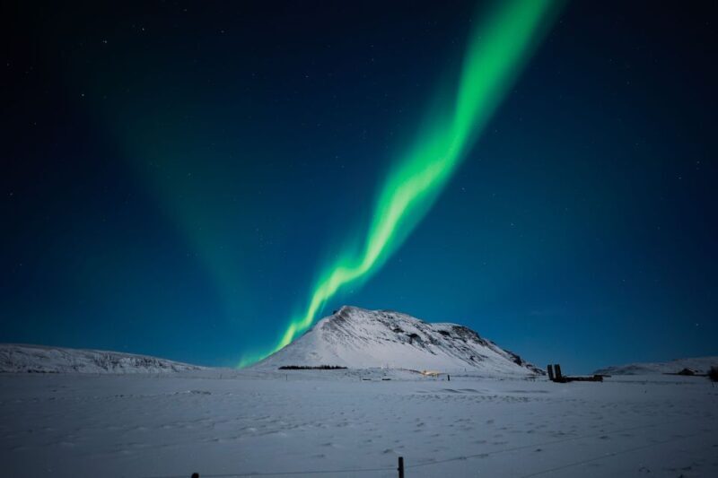 Reykjavik: Northern Lights Tour with Private Photographer - FAQ