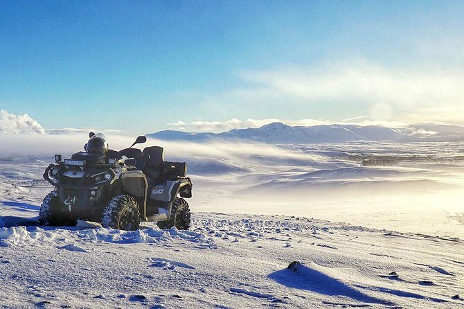 Reykjavik Peak with Safari Quads ATV - An In-Depth Look at the Reykjavik Peak ATV Adventure