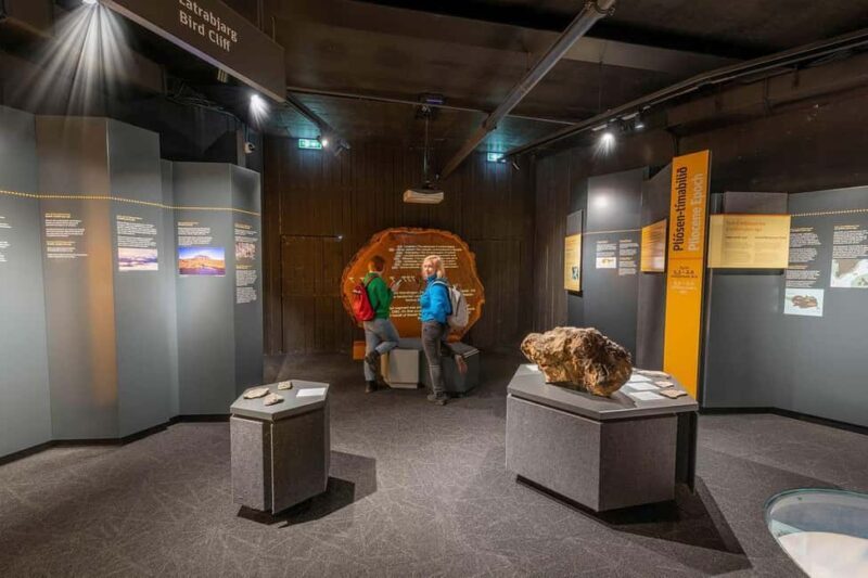 Reykjavik: Perlan - Wonders of Iceland Experience - The Sum Up