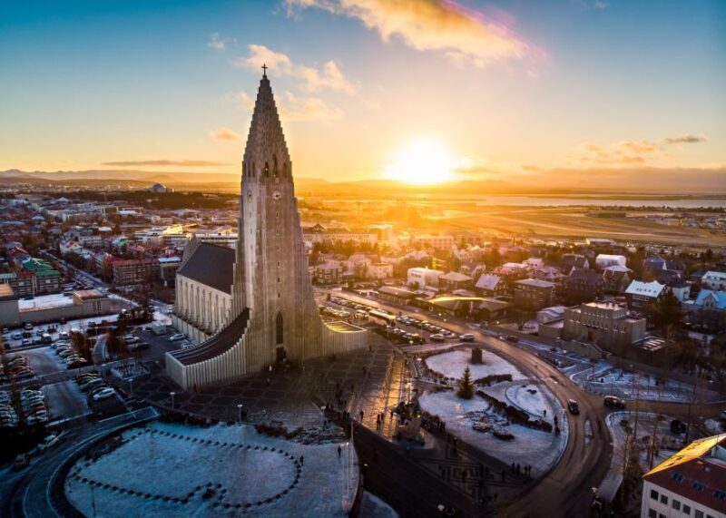 Reykjavik: Private 3-Hour Walking Tour for Seniors - A Deep Dive into the 3-Hour Reykjavik Experience
