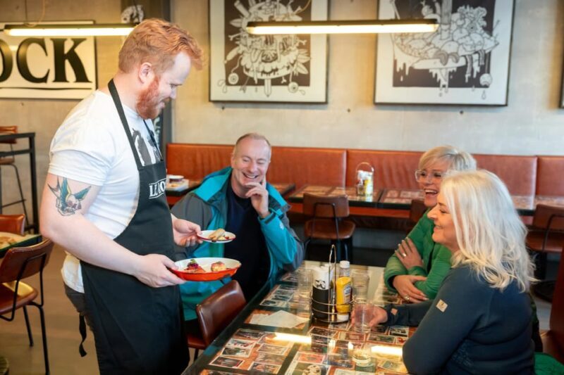Reykjavik: Private Christmas Food Tour with a Local Guide - FAQ