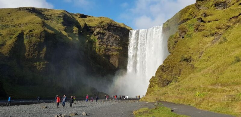 Reykjavik: Private Day Tour to the South Coast of Iceland. - Key Points