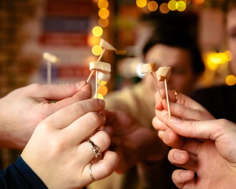 Reykjavik: Private Food and Beer Tour with a Local Guide - Discover Reykjavik’s Flavors and Hidden Gems with a Private Food and Beer Tour