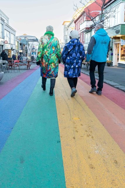 Reykjavík: Private LGBTQ+ Walking Tour with a Local Guide - Key Points