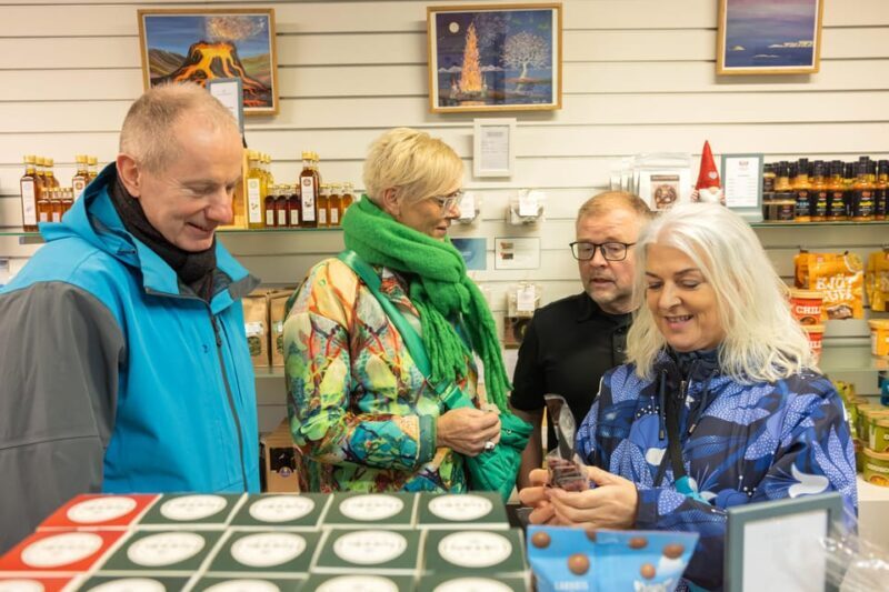 Reykjavik: Private Vegetarian Food Walking Tour - FAQ
