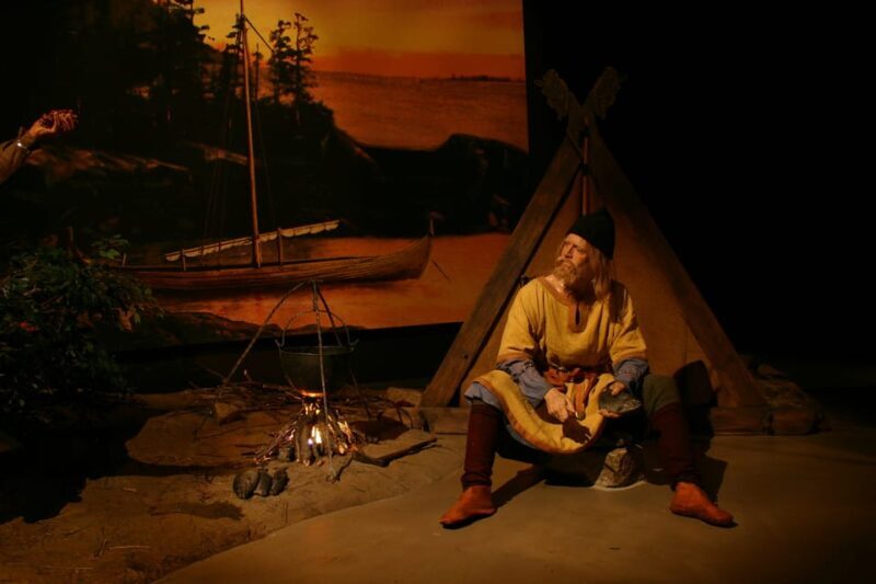 Reykjavik: Saga Museum Entry Ticket - Reykjavik: Saga Museum Entry Ticket – A Deep Dive into Icelandic Legends