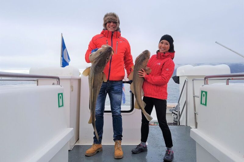 Reykjavik: Sea Fishing Boat Tour & BBQ with the Day's Catch - FAQs