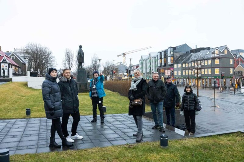 Reykjavik: Sightseeing Walking Tour with a Viking - Who This Tour Is Best For
