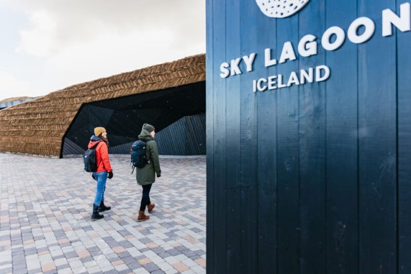 Reykjavik: Sky Lagoon Admission with Transfer - A Closer Look at the Sky Lagoon Experience