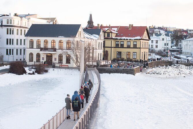 Reykjavík Small group Walking Tour - by CityWalk - Authentic Experiences and Highlighted Features