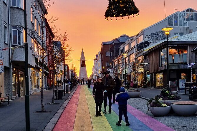 Reykjavík Small group Walking Tour - by CityWalk - FAQ